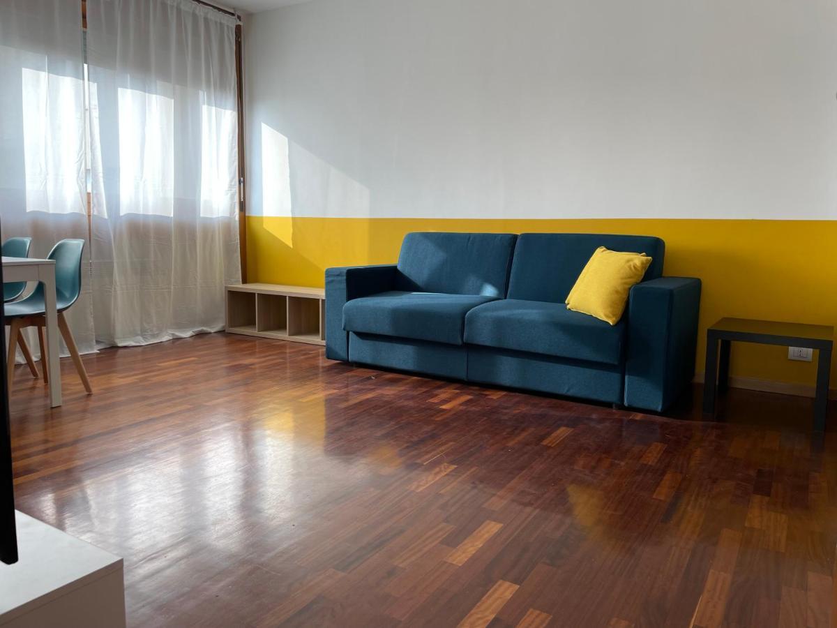 Bicocca Apartment Milano Esterno foto