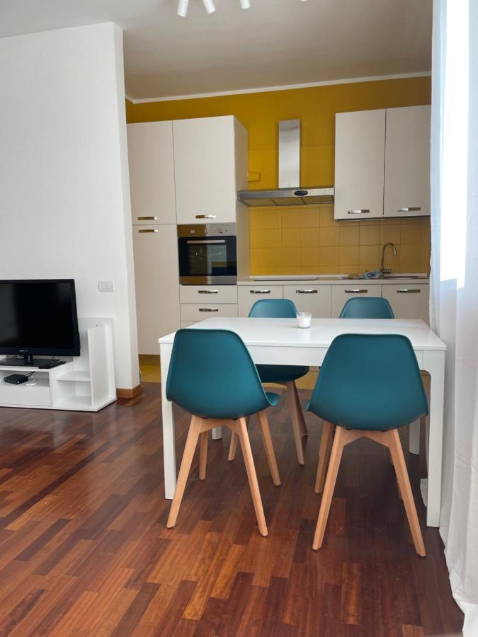 Bicocca Apartment Milano Esterno foto